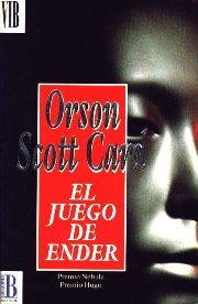 Обложка книги «El juego de Ender»