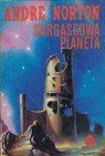 Обложка книги «Sargassowa planeta»