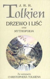 Обложка книги «Liść, dzieło Niggle'a»