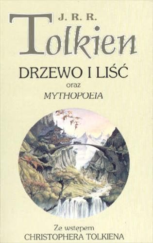 Обложка книги «Liść, dzieło Niggle'a»