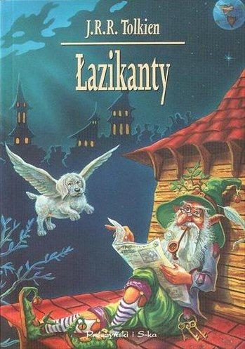 Обложка книги «Łazikanty»