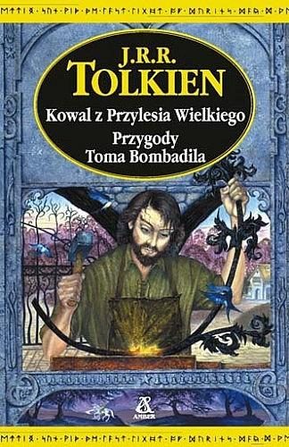 Обложка книги «Kowal z Podlesia Większego»