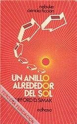 Обложка книги «Un anillo alrededor del Sol»