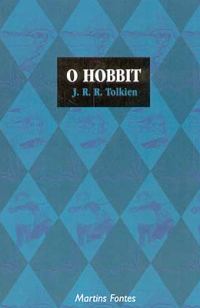 Обложка книги «O Hobbit»