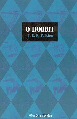 Обложка книги «O Hobbit»