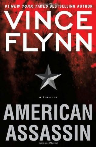 Обложка книги «American Assassin»