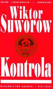 Обложка книги «Kontrola»