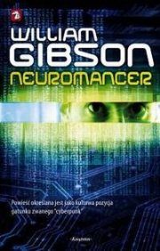 Обложка книги «Neuromancer»