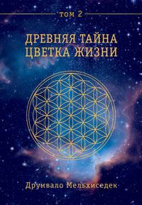 Обложка книги «Древняя Тайна Цветка Жизни. Том 2»