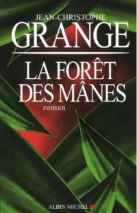 Обложка книги «La forêt des Mânes»