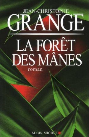 Обложка книги «La forêt des Mânes»