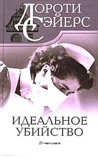 Обложка книги «Идеальное убийство»