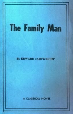 Обложка книги «The Family Man»