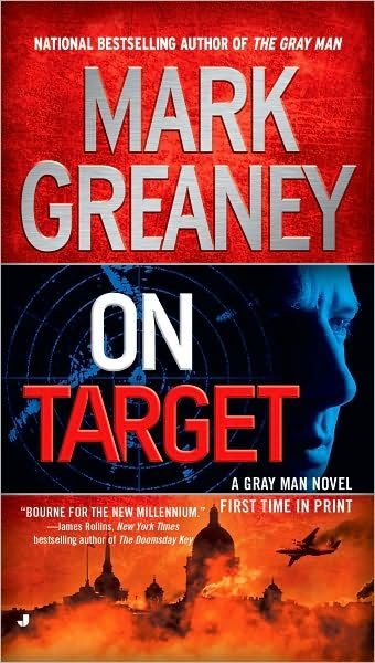 Обложка книги «On target»