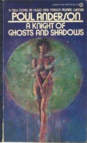 Обложка книги «A Knight of Ghosts and Shadows»