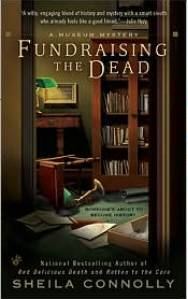 Обложка книги «Fundraising The Dead»