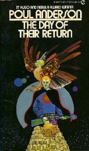 Обложка книги «The Day of Their Return»