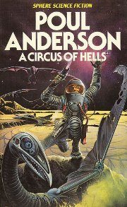 Обложка книги «A Circus of Hells»