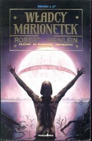 Обложка книги «Władcy marionetek»