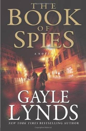 Обложка книги «The Book of Spies»