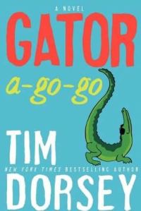 Обложка книги «Gator A-GO-GO»