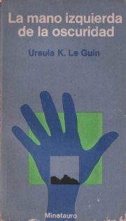 Обложка книги «La mano izquierda de la oscuridad»
