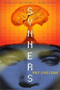 Обложка книги «Synners»