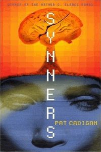 Обложка книги «Synners»