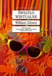 Обложка книги «Światło wirtualne»
