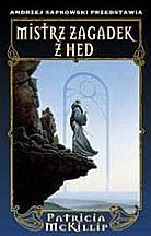 Обложка книги «Mistrz Zagadek z Hed»