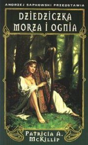 Обложка книги «Dziedziczka Morza i Ognia»
