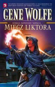 Обложка книги «Miecz Liktora»