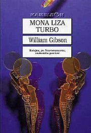 Обложка книги «Mona Liza Turbo»