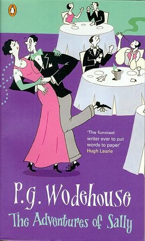 Обложка книги «The Adventures of Sally»