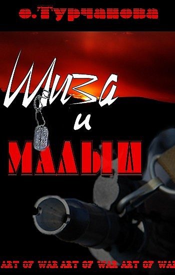 Обложка книги «Шиза и Малыш»