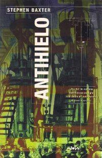 Обложка книги «Antihielo»