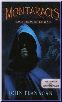 Обложка книги «Las ruinas de Gorlan»