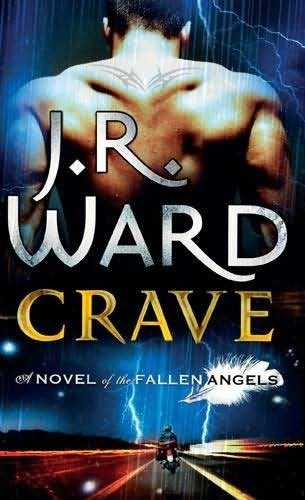 Обложка книги «Crave»