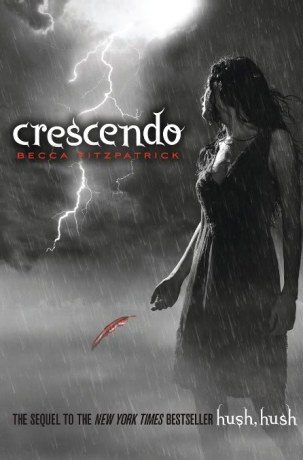 Обложка книги «Crescendo»