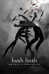 Обложка книги «Hush, Hush»
