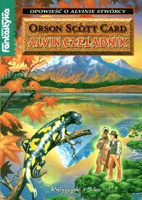 Обложка книги «Alvin czeladnik»