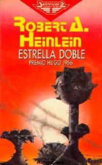 Обложка книги «Estrella doble»