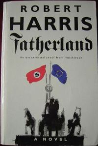 Обложка книги «Fatherland»