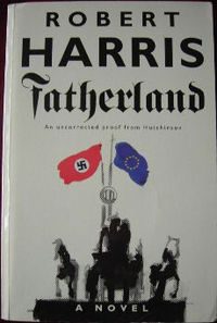 Обложка книги «Fatherland»