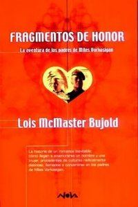 Обложка книги «Fragmentos de honor»