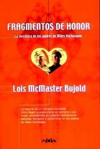 Обложка книги «Fragmentos de honor»