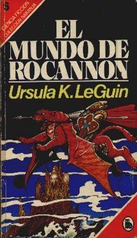Обложка книги «El mundo de Rocannon»