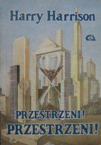Обложка книги «Przestrzeni! Przestrzeni!»