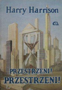 Обложка книги «Przestrzeni! Przestrzeni!»