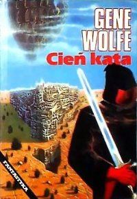 Обложка книги «Cień kata»